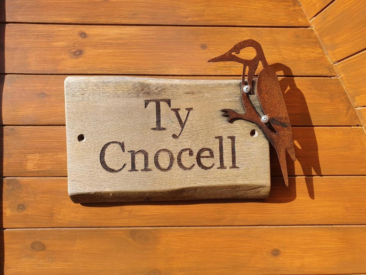Ty Cnocell Vila Boncath Exterior foto