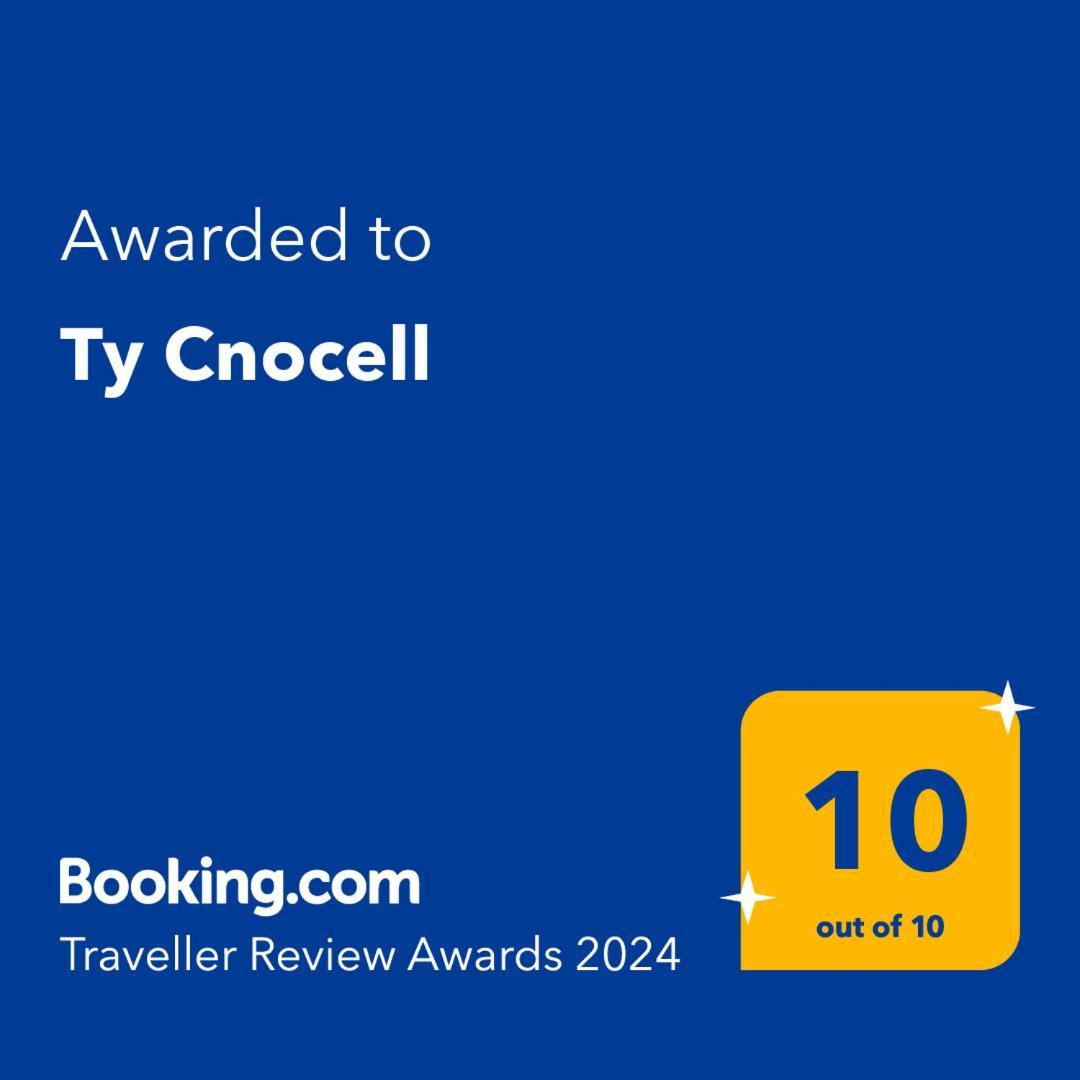 Ty Cnocell Vila Boncath Exterior foto